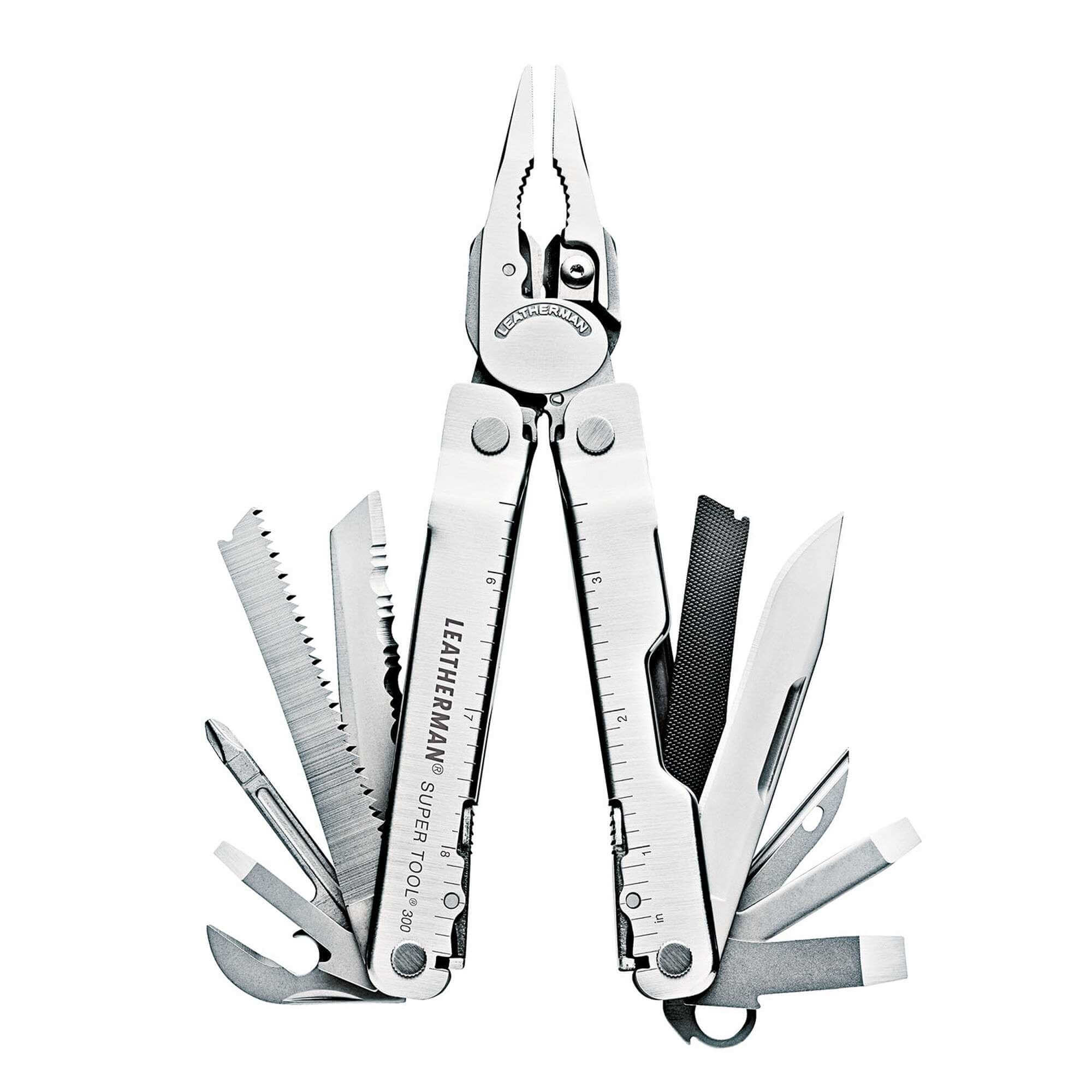 LEATHERMAN Super Tool 300 Stainless