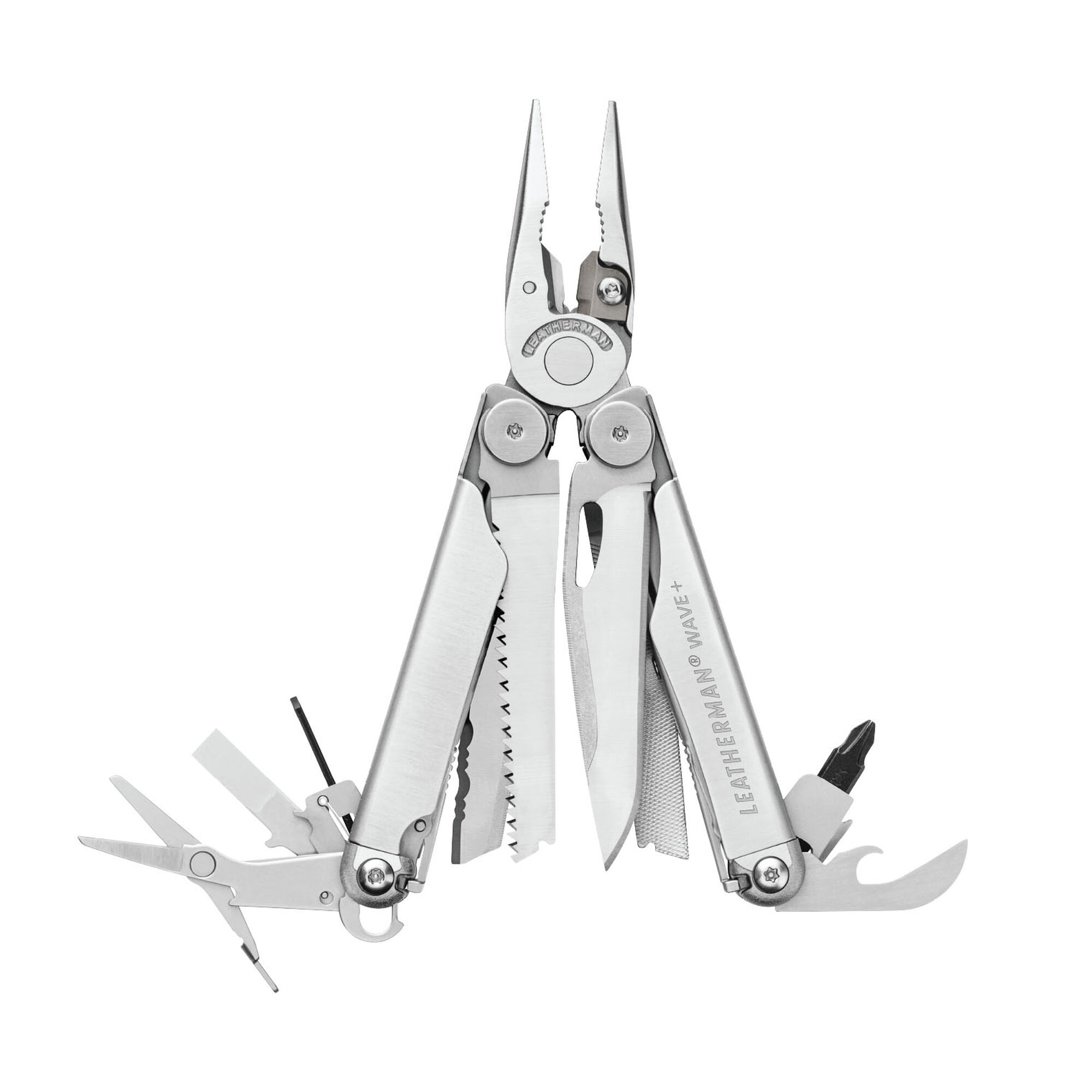 Мультитул LEATHERMAN Wave Plus