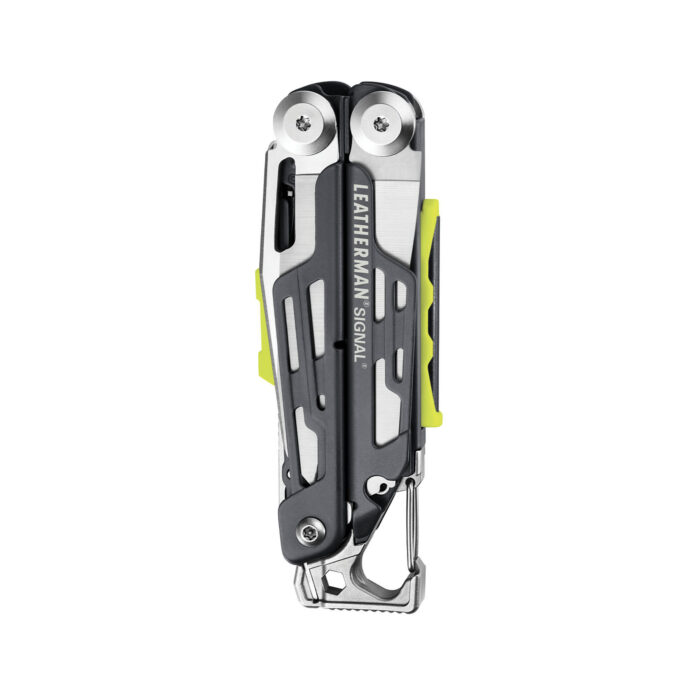 мультитул leatherman signal gray