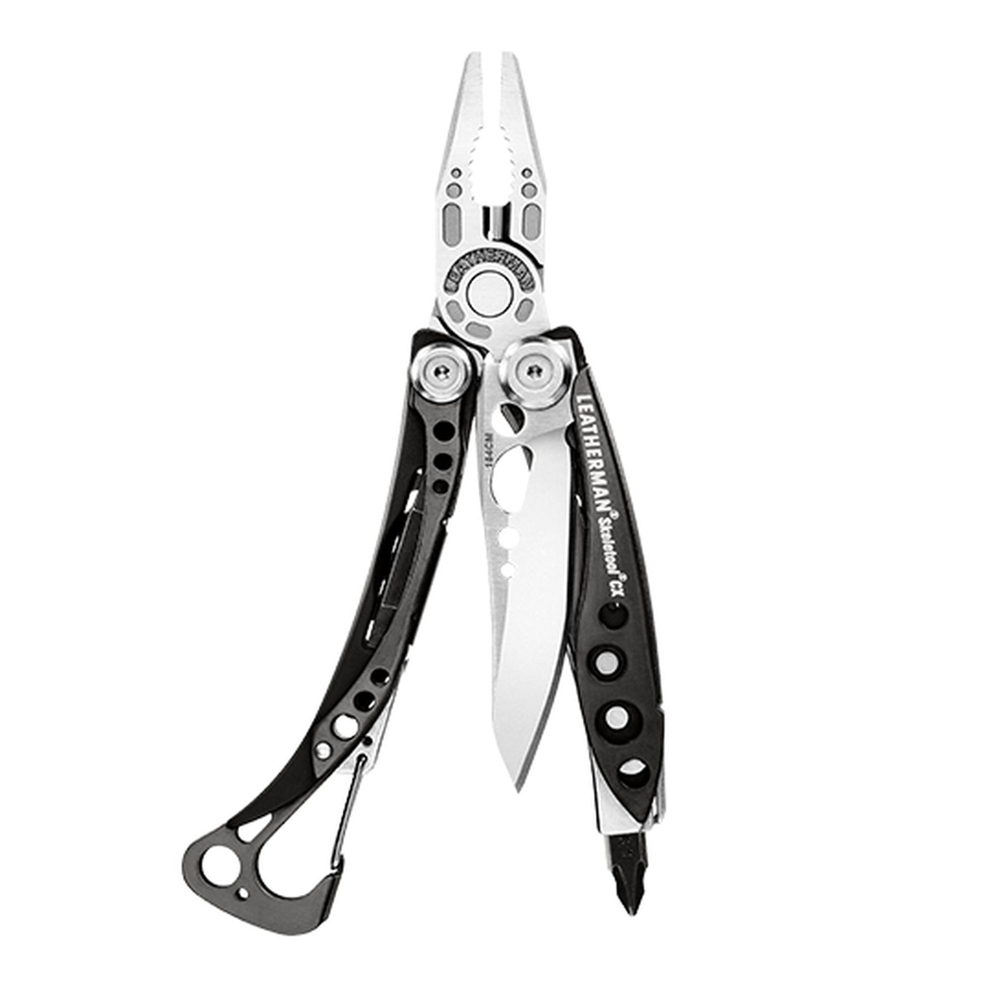 Leatherman Skeletool CX black